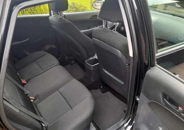 Hyundai I30 cena 21900 przebieg: 195379, rok produkcji 2012 z Pułtusk małe 46
